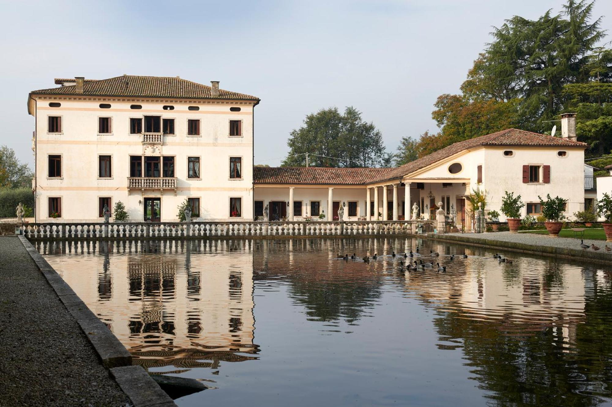 Villa Stecchini Bassano del Grappa Esterno foto